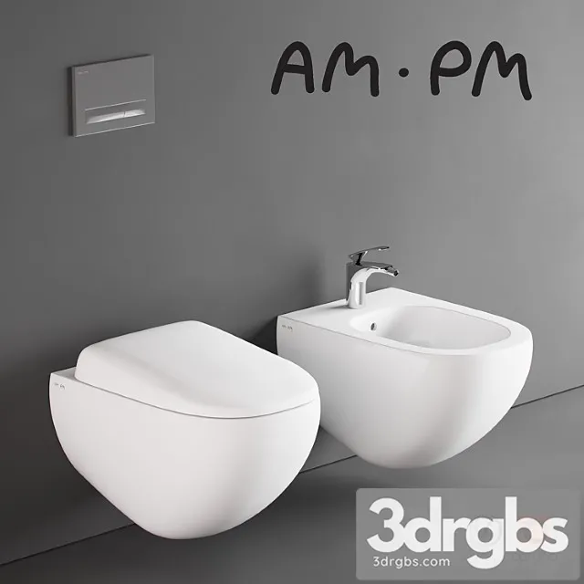 Am Pm Sensation 3D Model Download