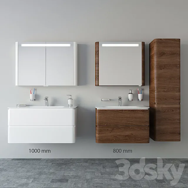 Am Pm Sensation 3DModel Am Pm Sensation 3DModel