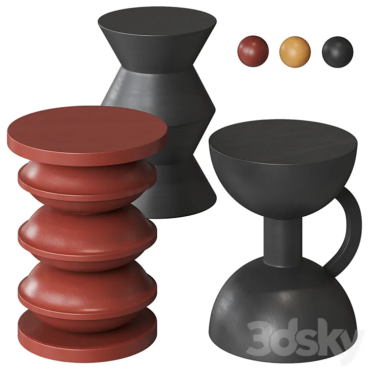 AM PM Table 3D Model Free Download AM PM Table 3D Model Free Download