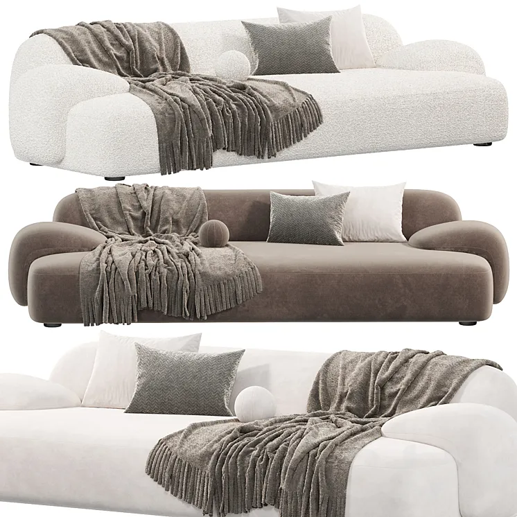 AMA Sofa by Paolo Castelli 1 sofas 3D Model Free Download AMA Sofa by Paolo Castelli 1 sofas 3D Model Free Download