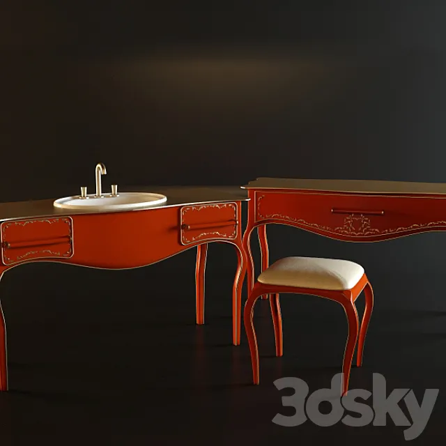 Amadea Royal 3D Model Amadea Royal 3D Model