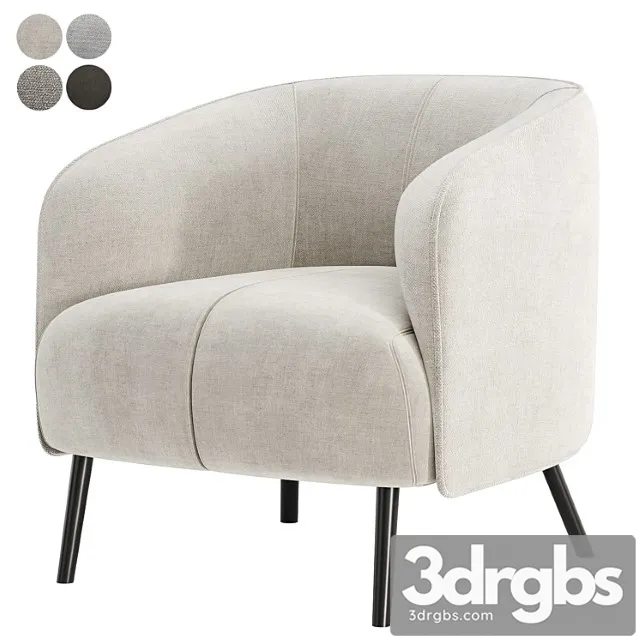 Amalfi armchair Amalfi armchair