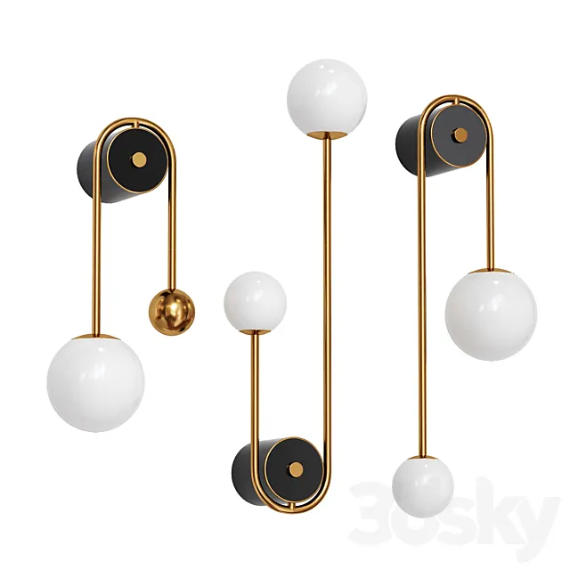 Amalia 3D Model Amalia 3D Model