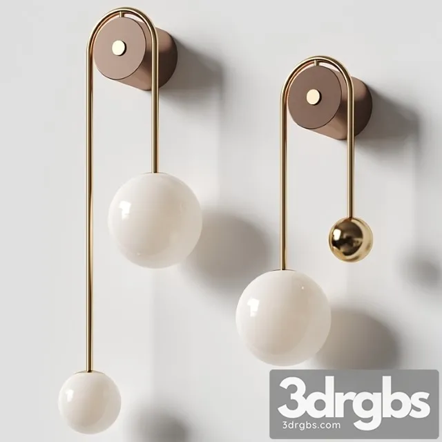 Amalia by BO HA 3D Model Download