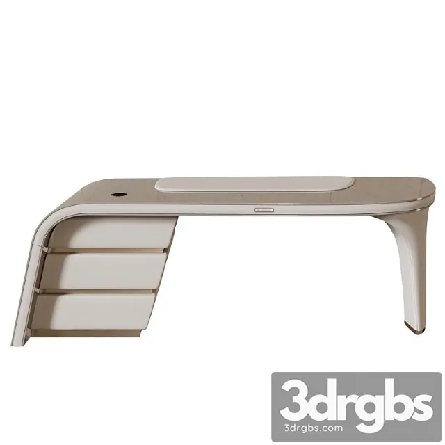 Ambassador writnig desk 2 3D Model Download Ambassador writnig desk 2 3D Model Download