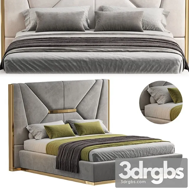 Amber Bedroom L 3 3D Model Download Amber Bedroom L 3 3D Model Download