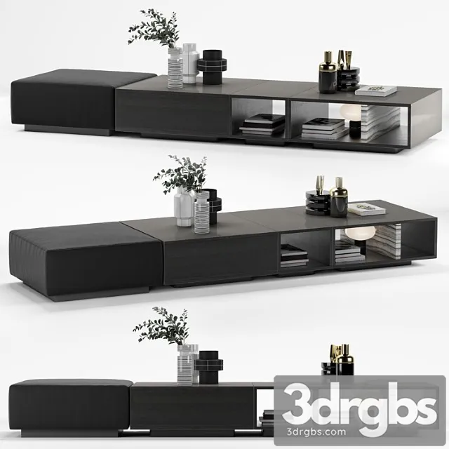 Amber decoration set 2 3D Model Download Amber decoration set 2 3D Model Download