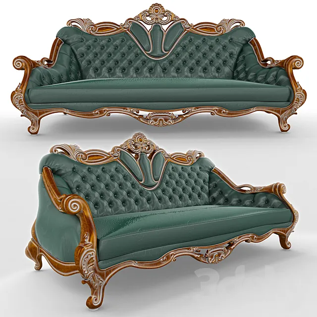 Ambiance Sofa 3DModel