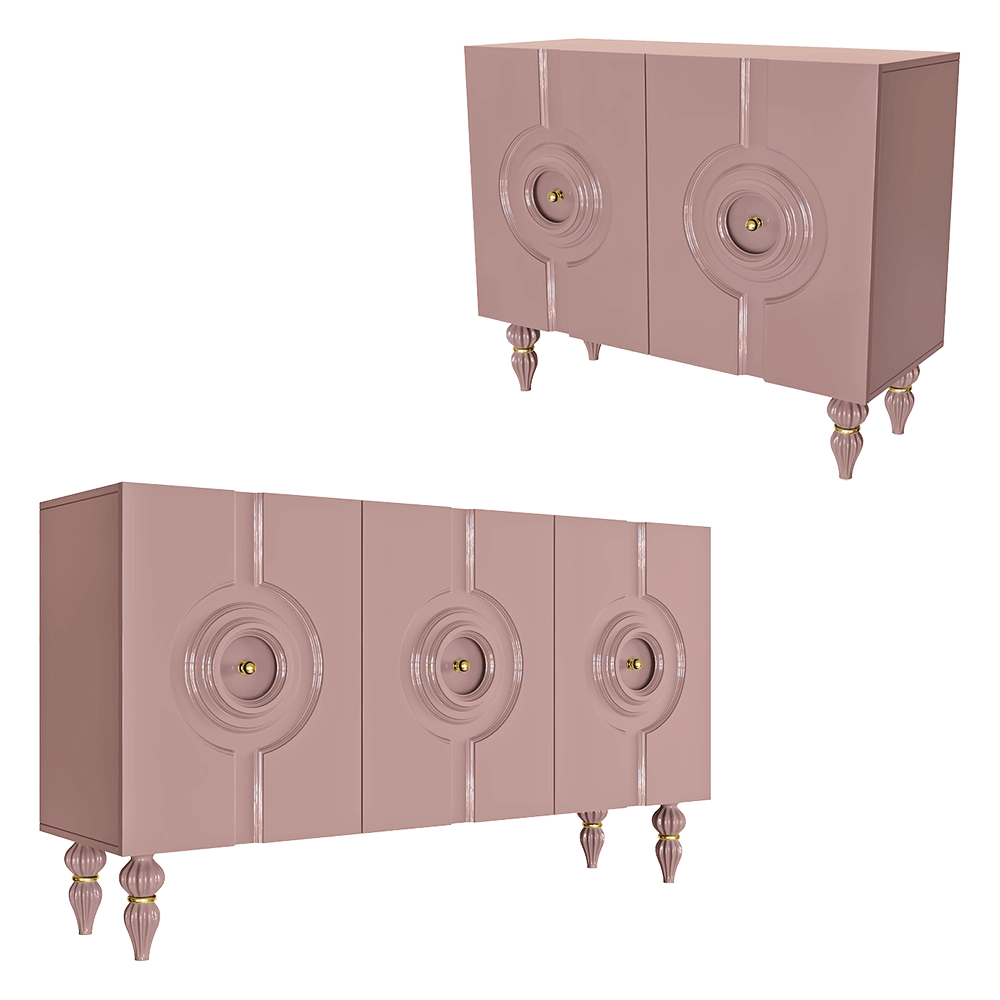 Ambicioni – Chest of drawers Aires 1 3D Model Ambicioni – Chest of drawers Aires 1 3D Model