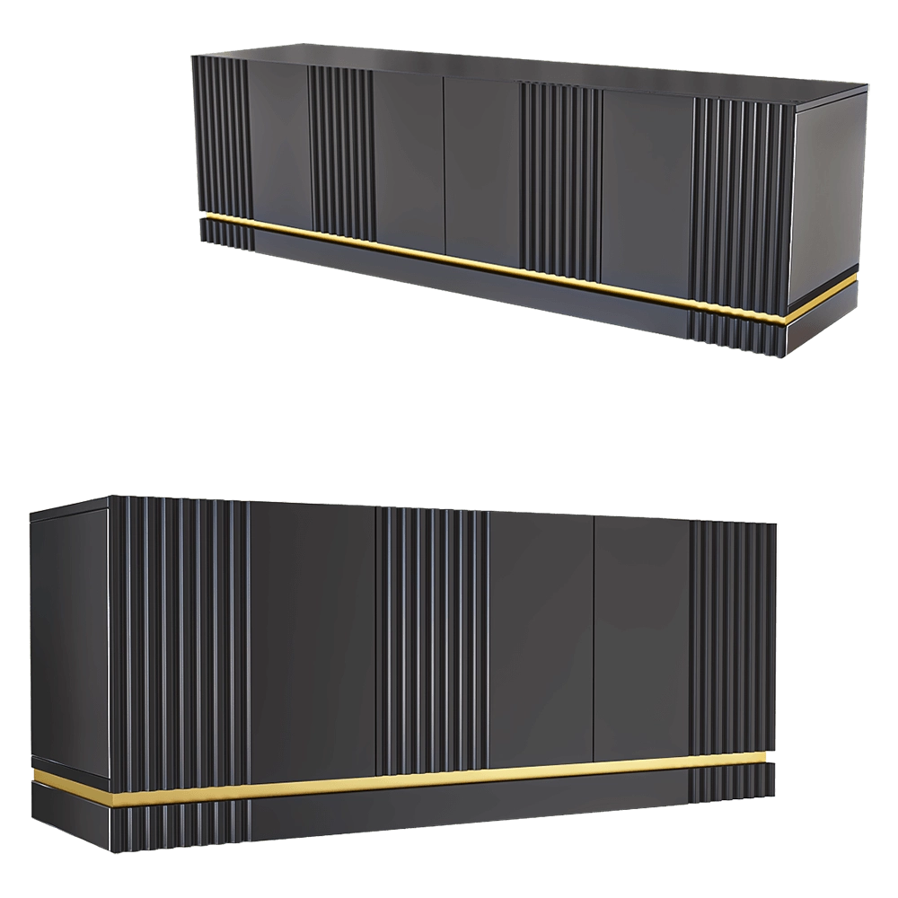 Ambicioni – Chest of drawers Altares 2 3D Model Ambicioni – Chest of drawers Altares 2 3D Model