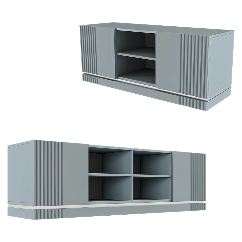 Ambicioni – Chest of drawers Altares 3 3D Model Ambicioni – Chest of drawers Altares 3 3D Model