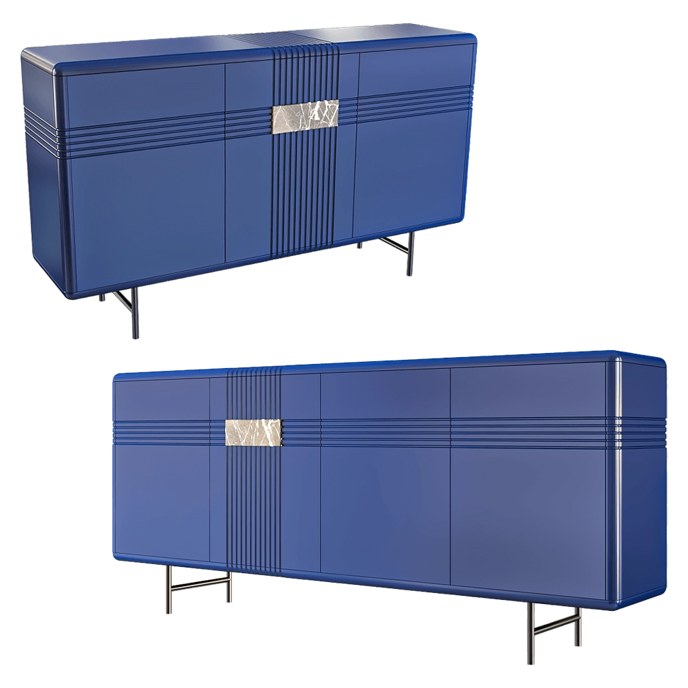 Ambicioni – Chest of drawers Arose 3D Model Ambicioni – Chest of drawers Arose 3D Model