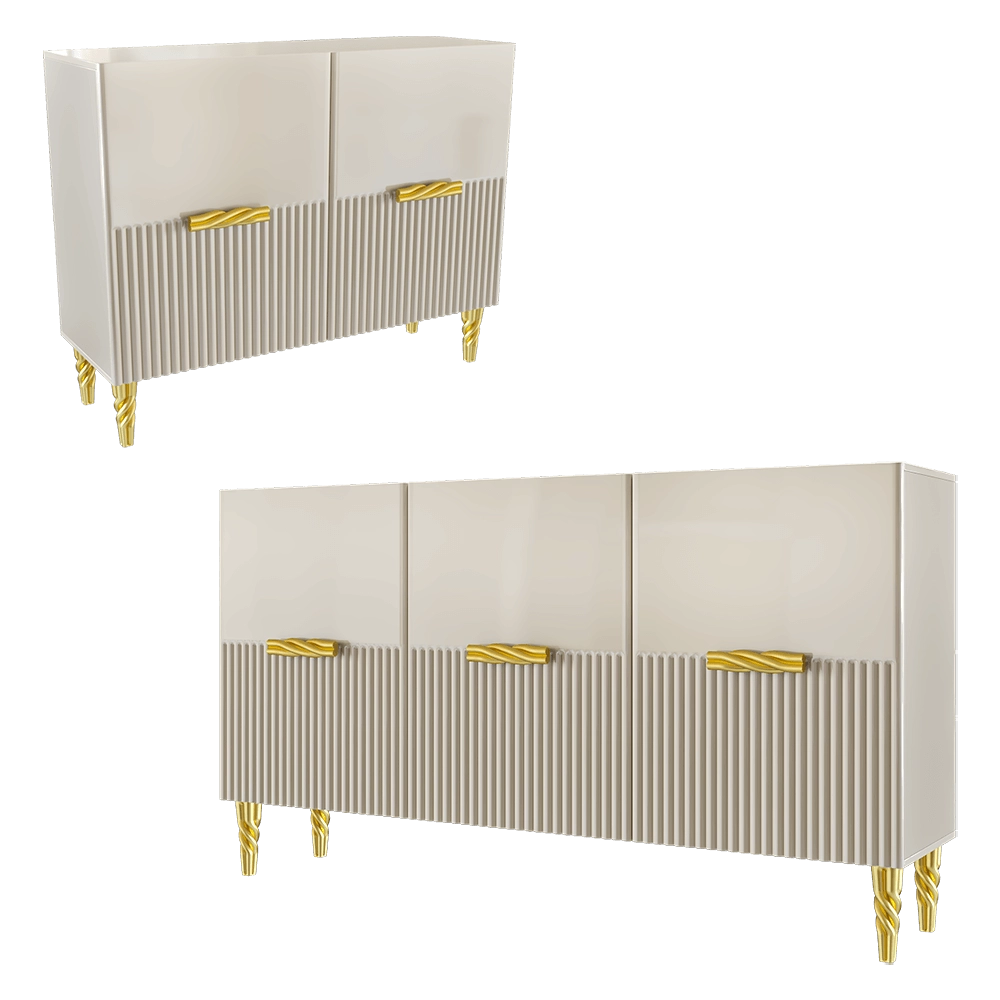 Ambicioni – Chest of drawers Auronzo 1 3D Model Ambicioni – Chest of drawers Auronzo 1 3D Model