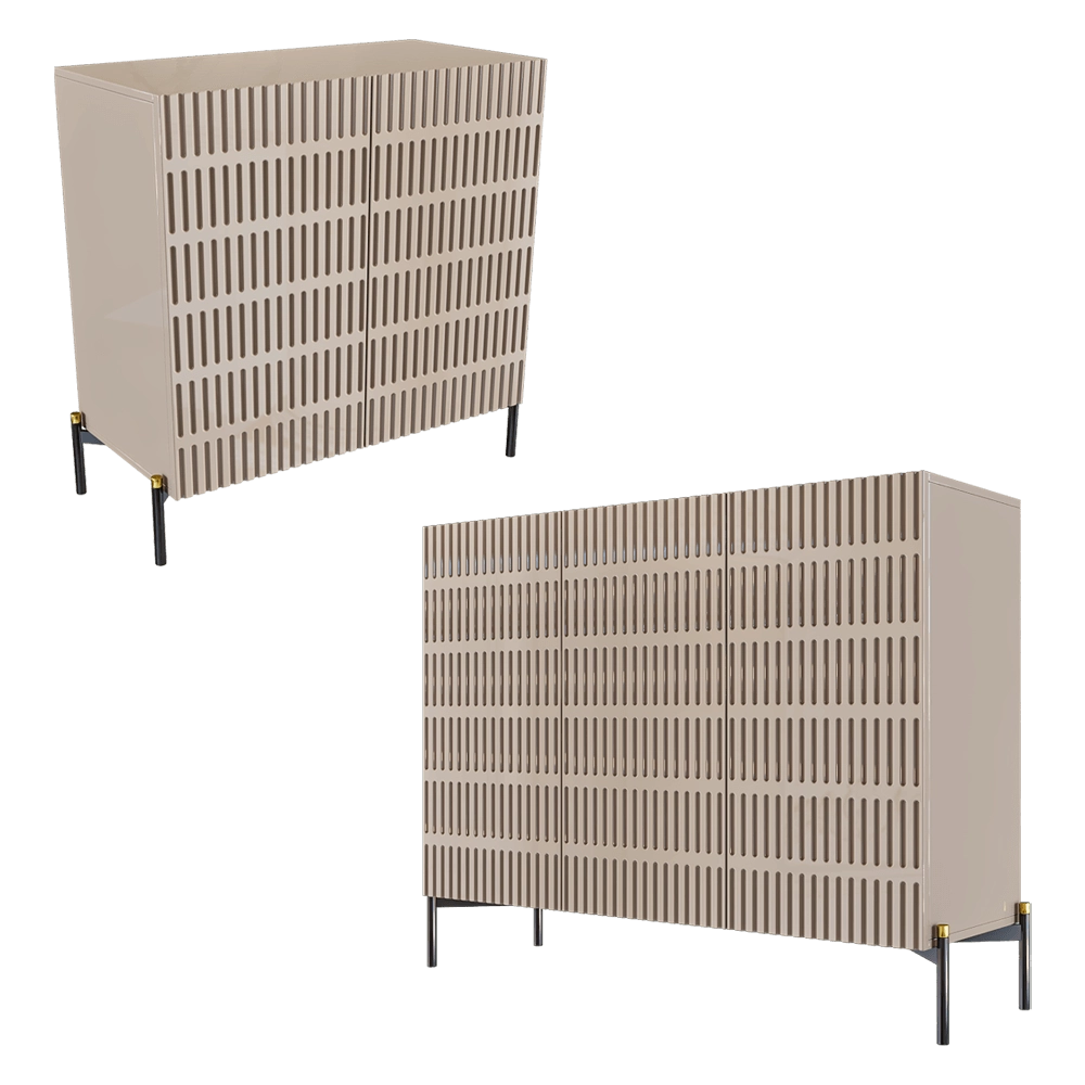 Ambicioni – Chest of drawers Cadore 1 3D Model Ambicioni – Chest of drawers Cadore 1 3D Model