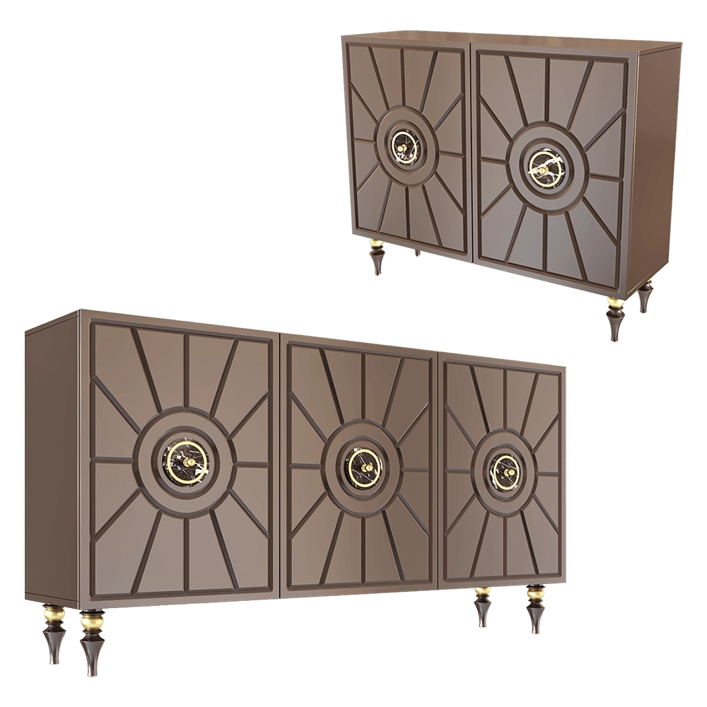 Ambicioni – Chest of drawers Dimaro 3D Model Ambicioni – Chest of drawers Dimaro 3D Model