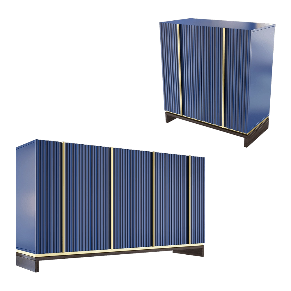 Ambicioni – Chest of drawers Fornetti 3D Model Ambicioni – Chest of drawers Fornetti 3D Model