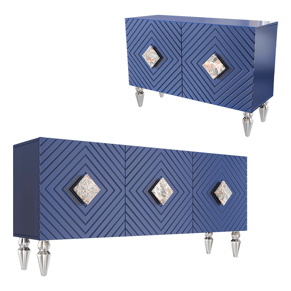 Ambicioni – Chest of drawers Lanotti 4 3D Model Ambicioni – Chest of drawers Lanotti 4 3D Model