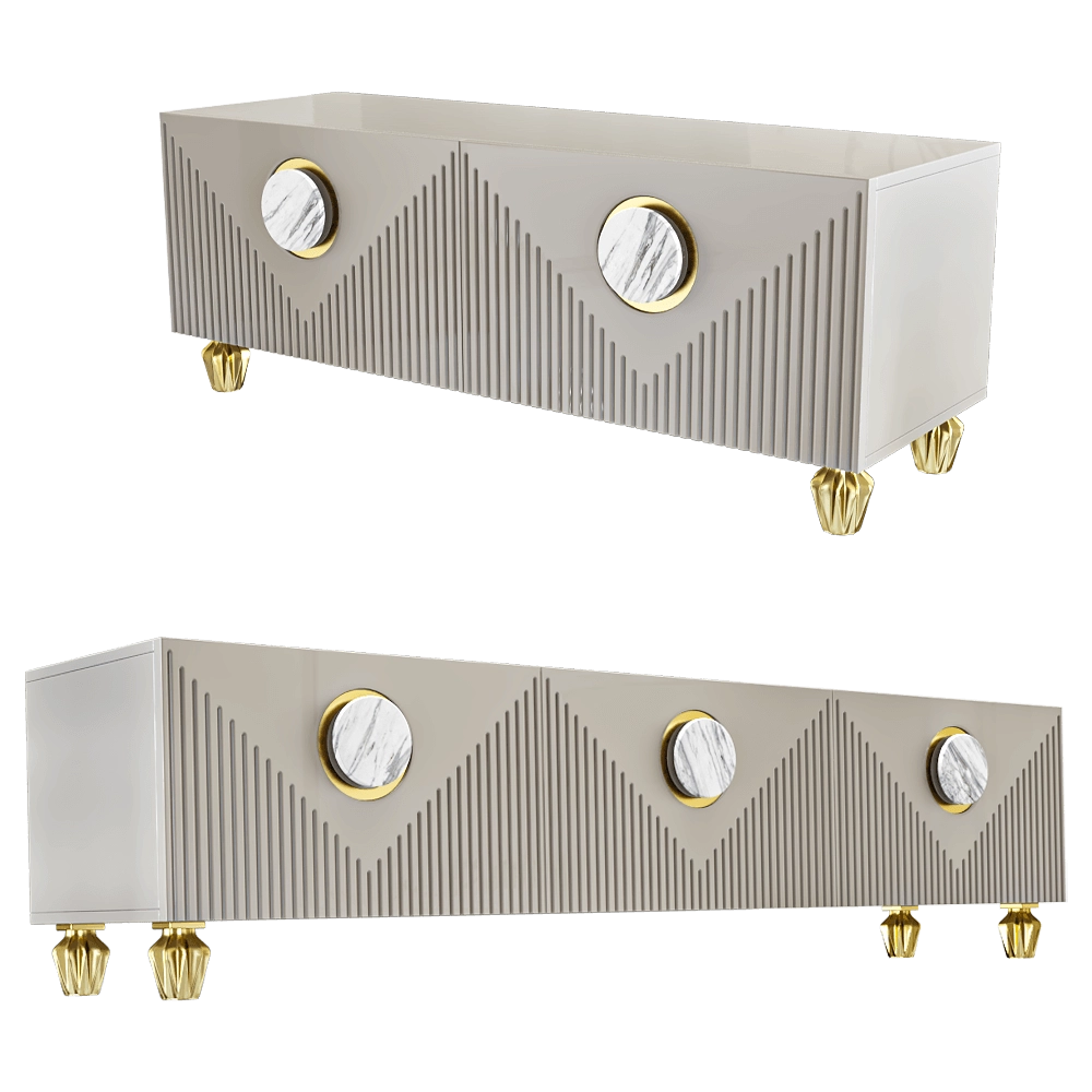Ambicioni – Chest of drawers Laterza 2 3D Model Ambicioni – Chest of drawers Laterza 2 3D Model