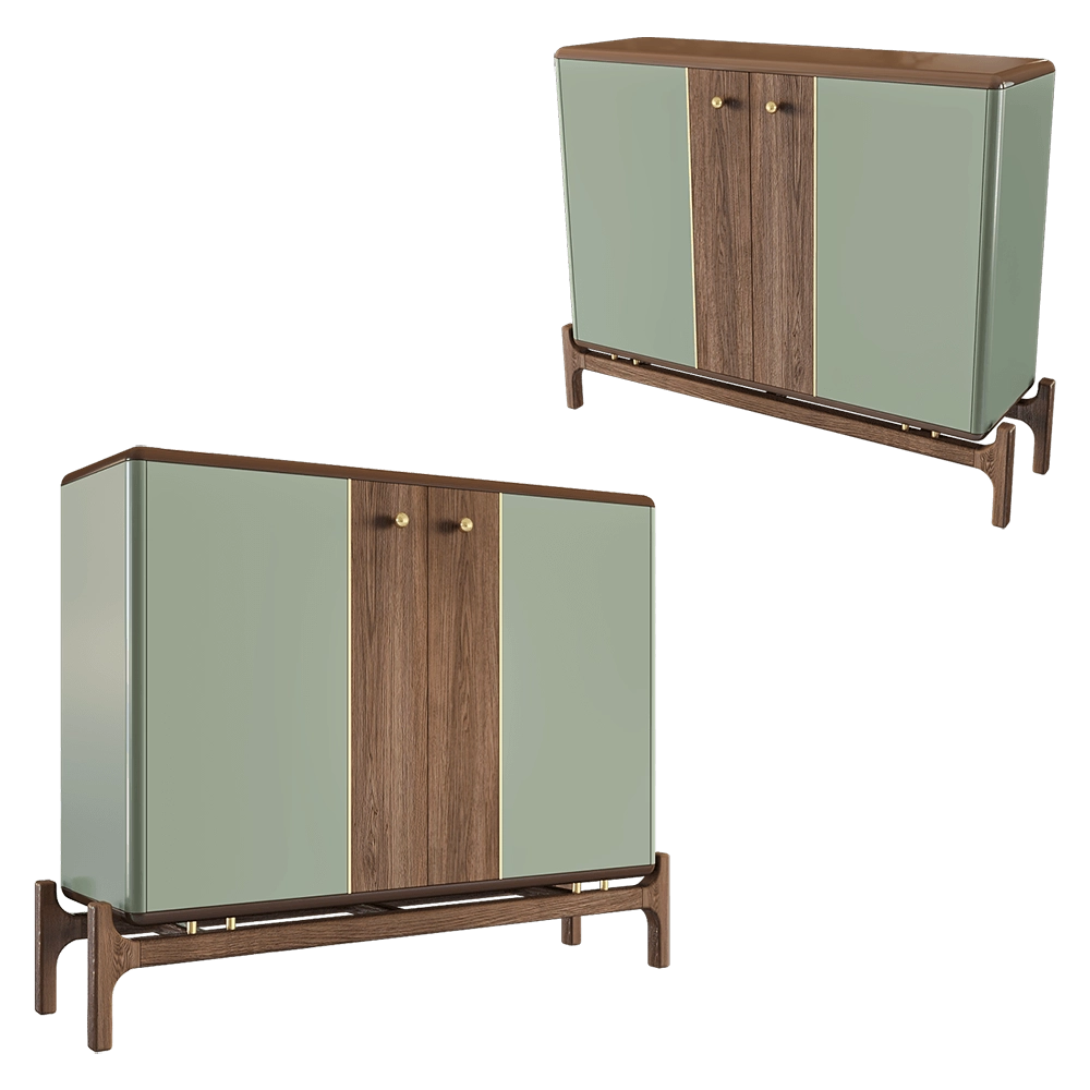 Ambicioni – Chest of drawers Monse 3D Model Ambicioni – Chest of drawers Monse 3D Model