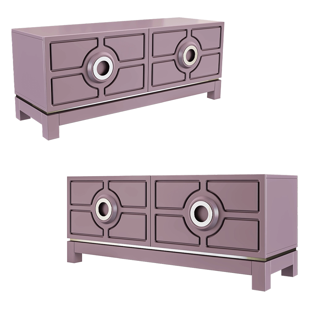 Ambicioni – Chest of drawers Santro 2 3D Model Ambicioni – Chest of drawers Santro 2 3D Model