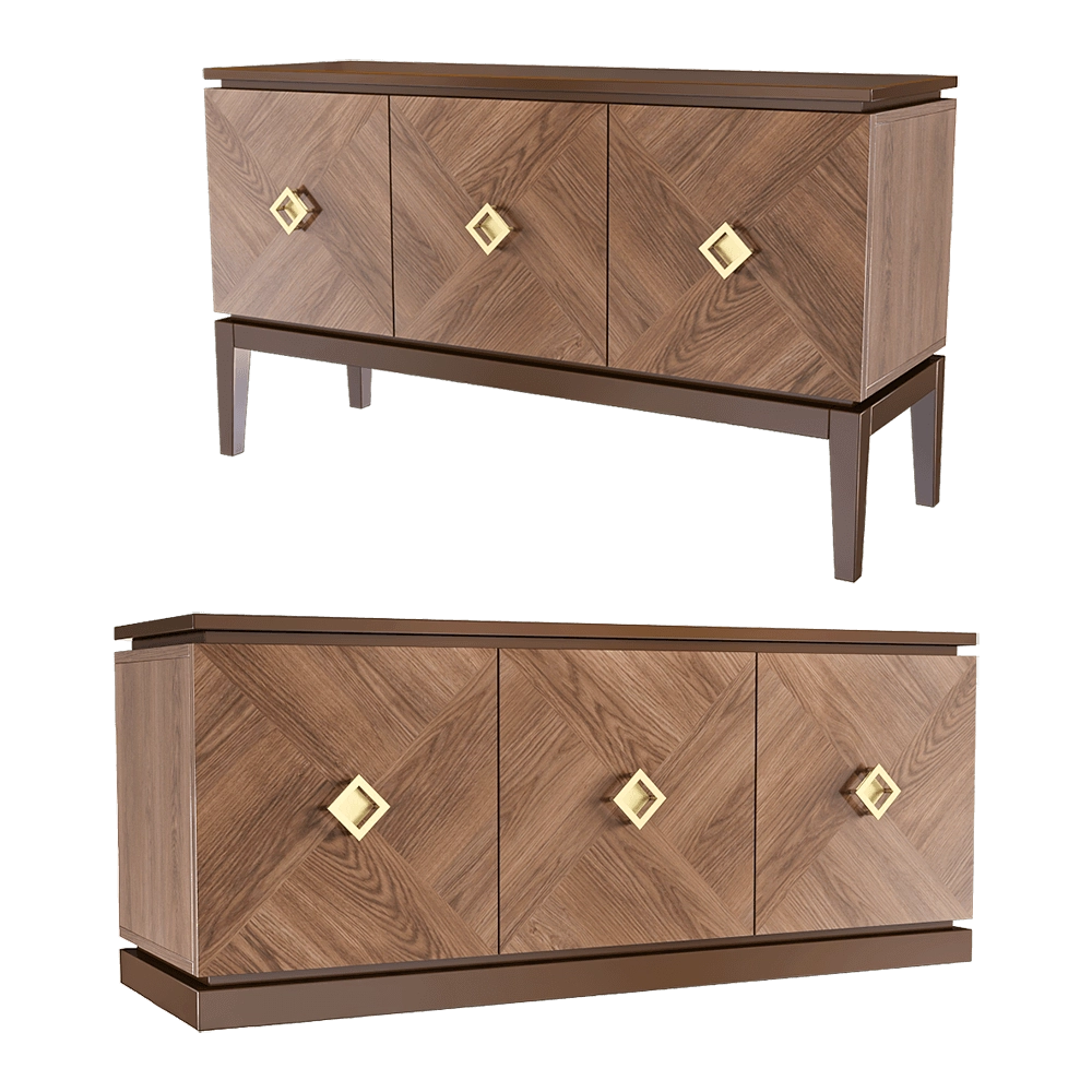 Ambicioni – Chest of drawers Soldera 3D Model Ambicioni – Chest of drawers Soldera 3D Model