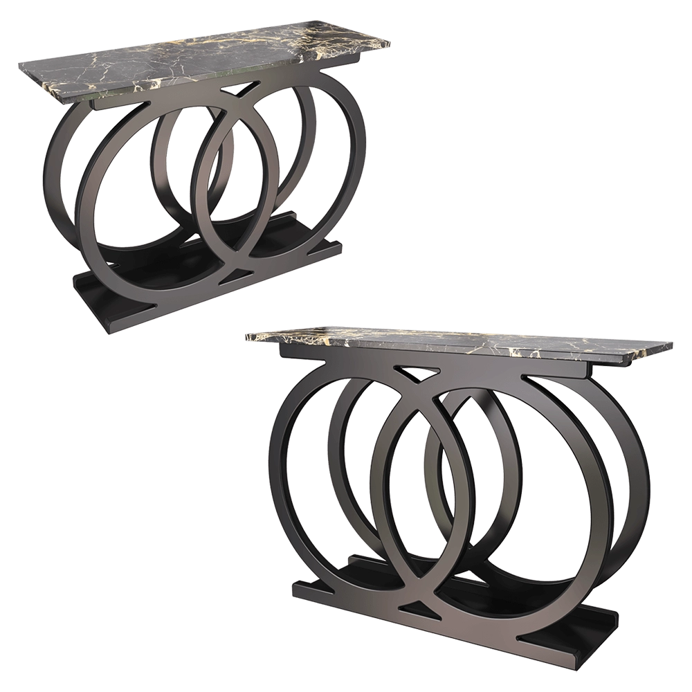 Ambicioni – Console Bergamo 3D Model Ambicioni – Console Bergamo 3D Model