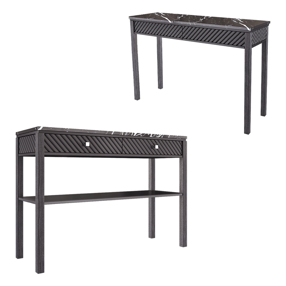 Ambicioni – Console Contorno 3D Model Ambicioni – Console Contorno 3D Model