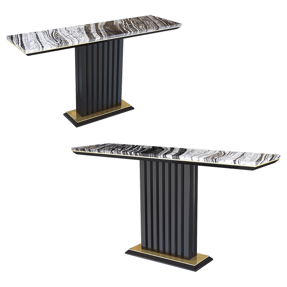 Ambicioni – Console Feliz 3D Model Ambicioni – Console Feliz 3D Model