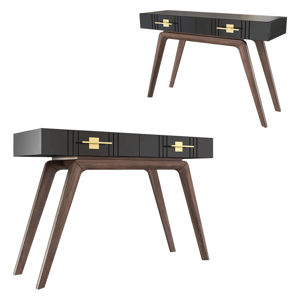 Ambicioni – Console Monaco 3D Model Ambicioni – Console Monaco 3D Model
