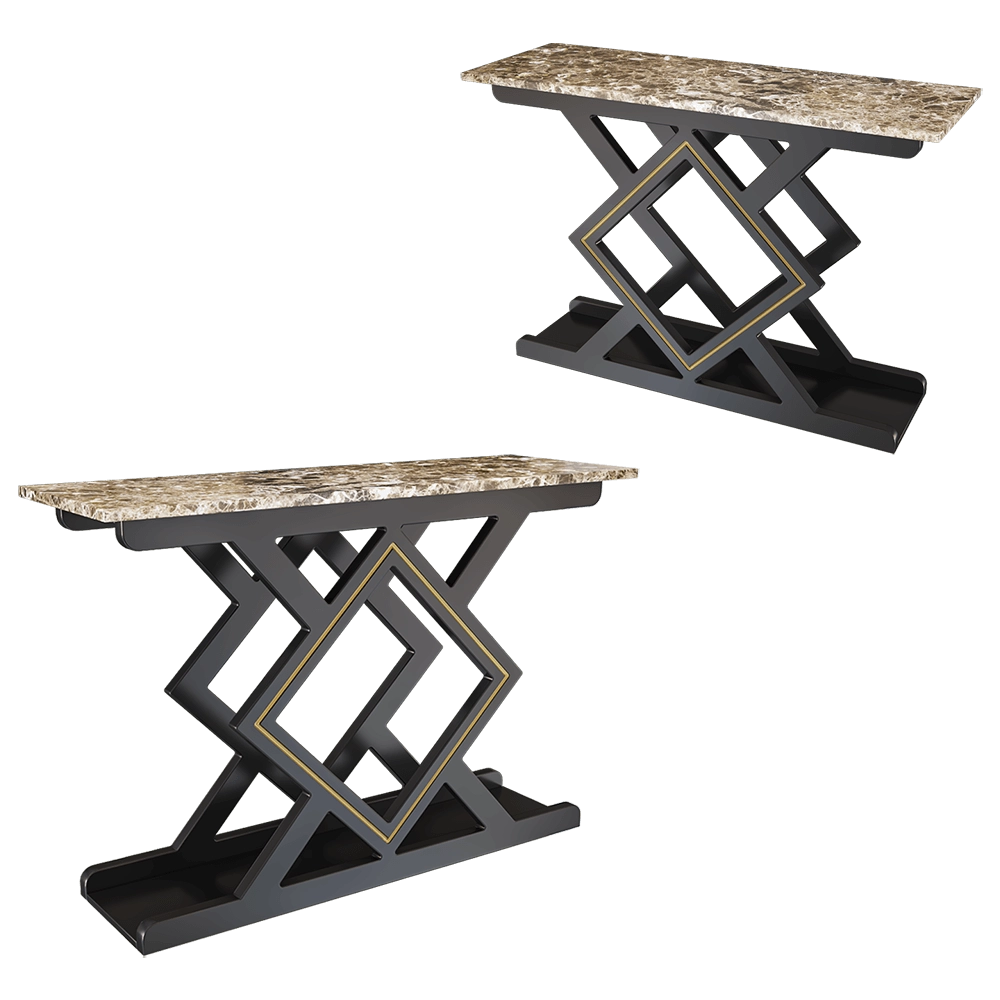 Ambicioni – Console Ricado 3D Model Ambicioni – Console Ricado 3D Model