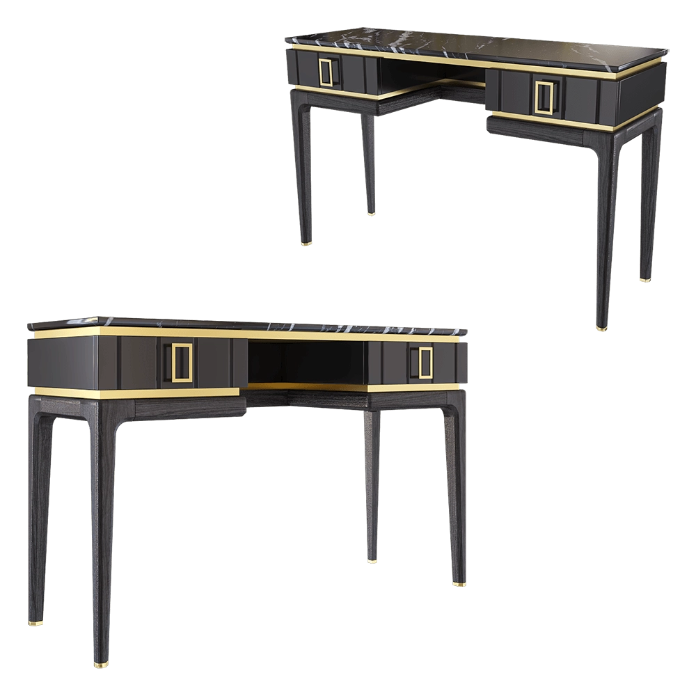 Ambicioni – Desk Bairo Kitte 3D Model
