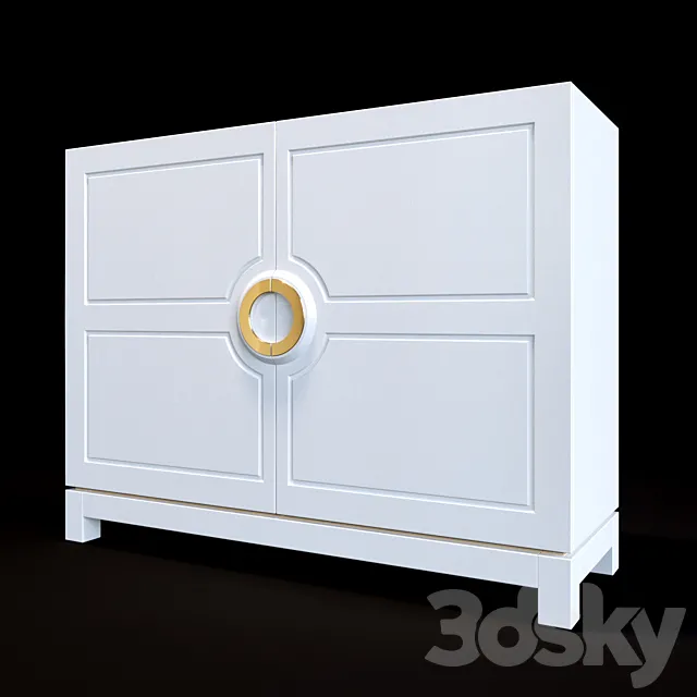 Ambicioni massero 3D Model Ambicioni massero 3D Model