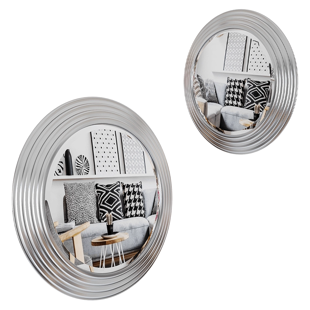 Ambicioni – Mirror Bono 3D Model