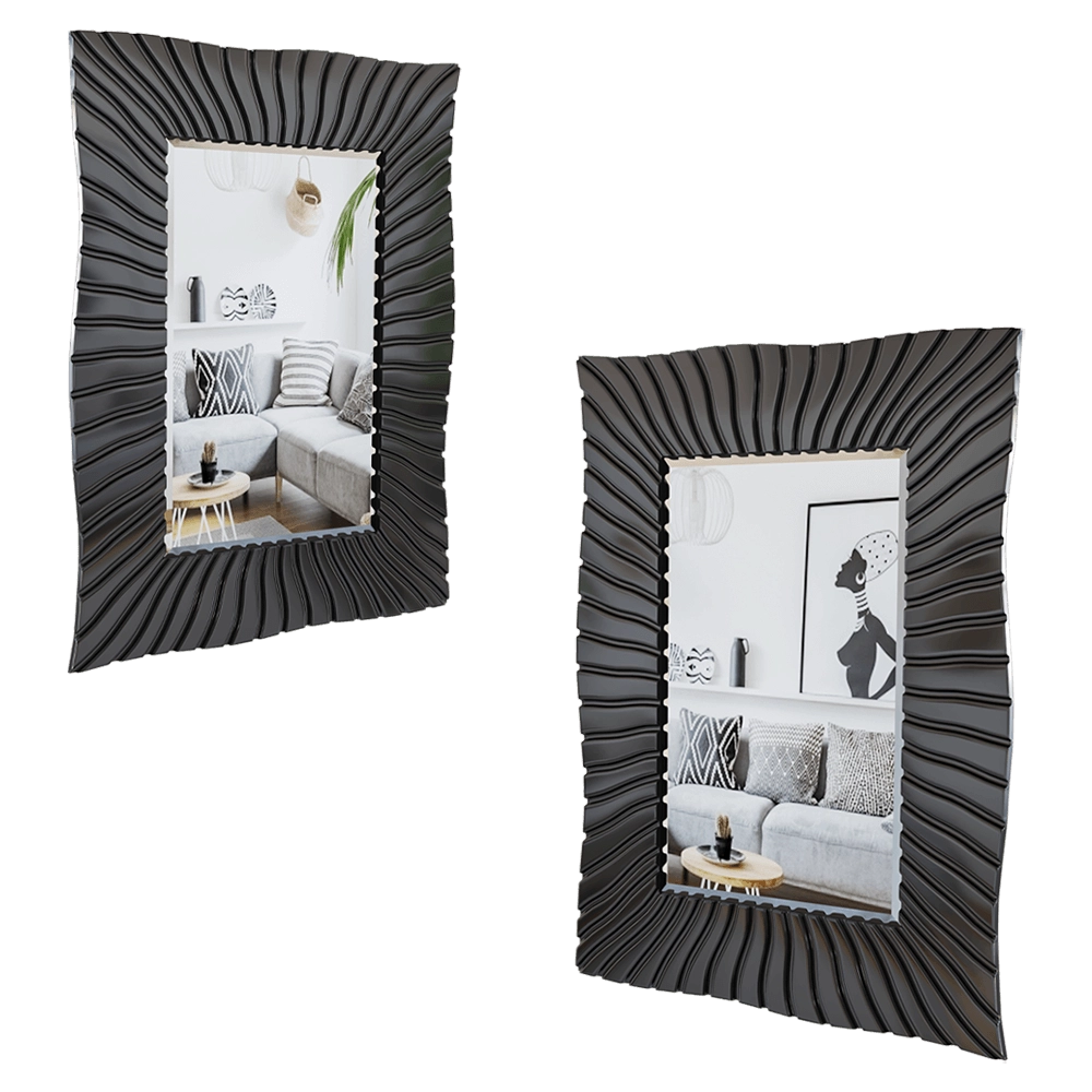 Ambicioni – Mirror Lucera 3D Model