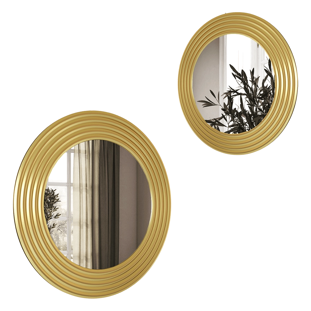 Ambicioni – Mirror Paliano 3D Model