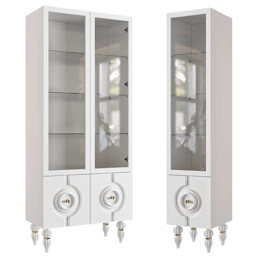 Ambicioni – Showcase Aires 3D Model Ambicioni – Showcase Aires 3D Model