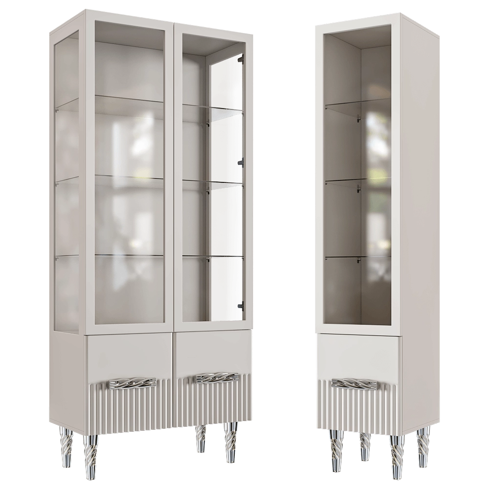 Ambicioni – Showcase Auronzo 3D Model Ambicioni – Showcase Auronzo 3D Model