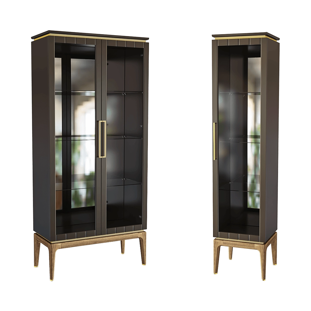 Ambicioni – Showcase Bairo Luce 3D Model