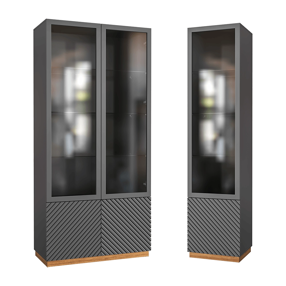 Ambicioni – Showcase Contorno 3D Model