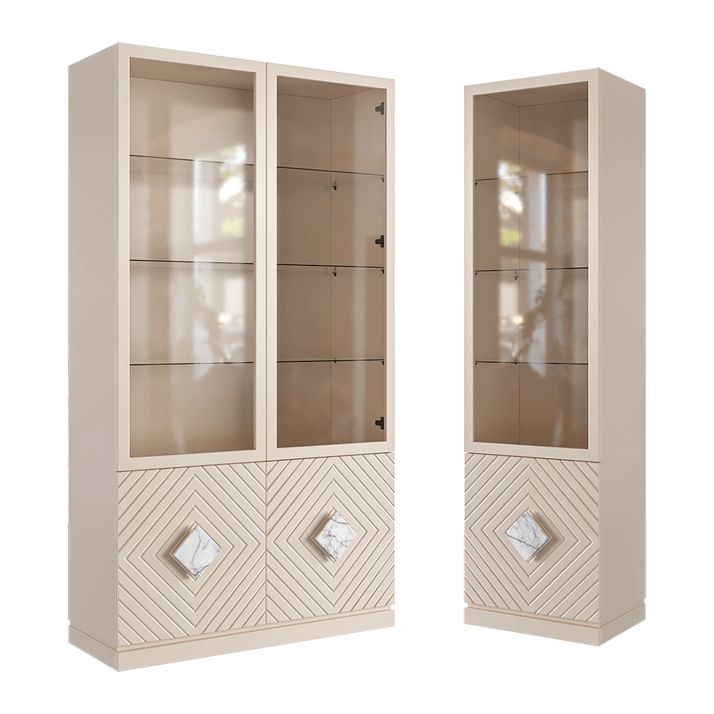 Ambicioni – Showcase Lanotti 3D Model