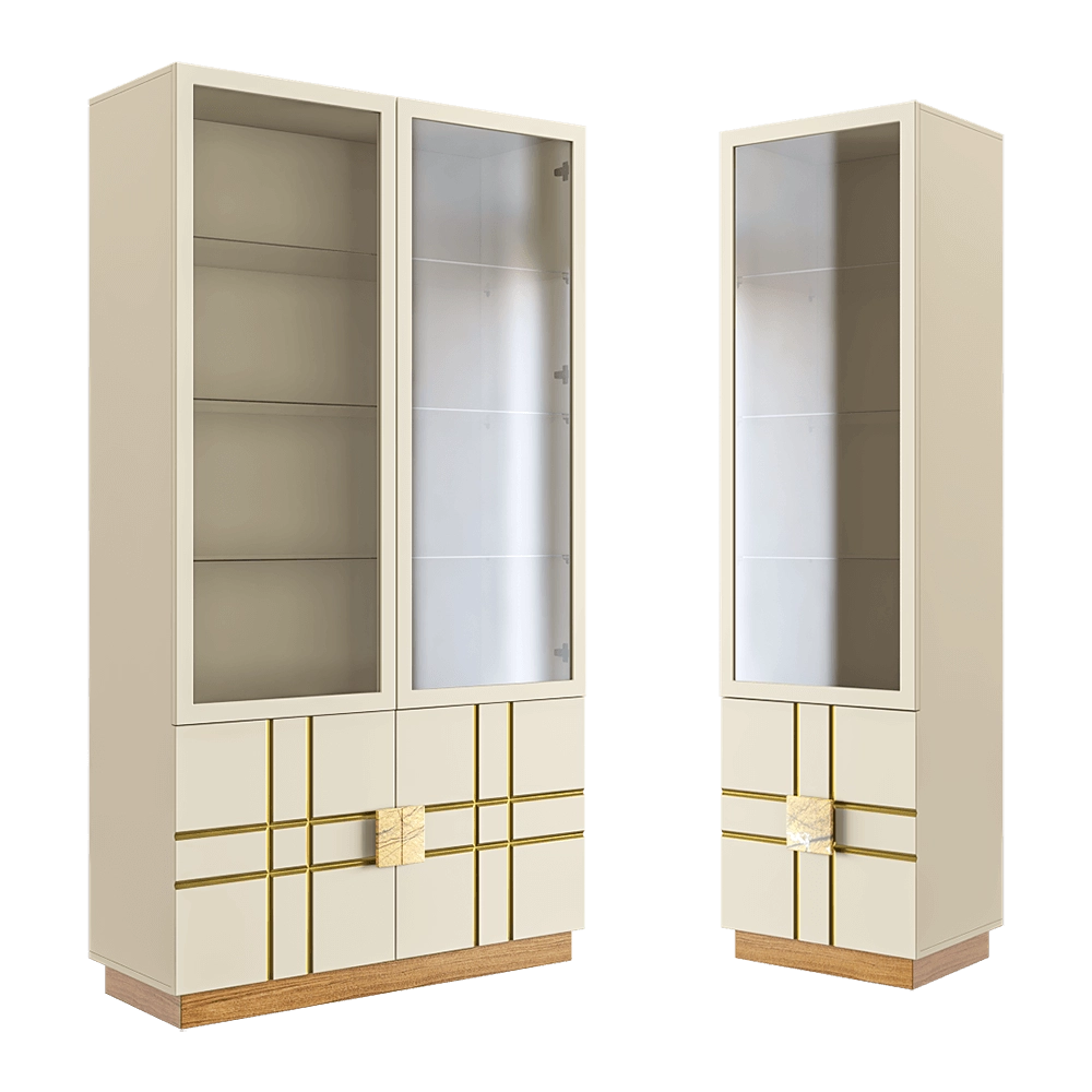 Ambicioni – Showcase Mantone 3D Model