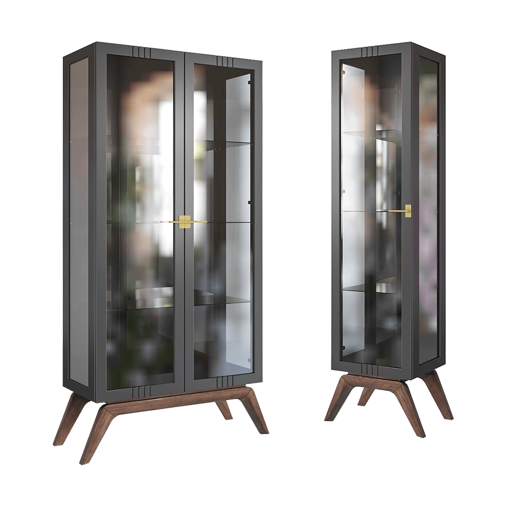 Ambicioni – Showcase Monaco 3D Model