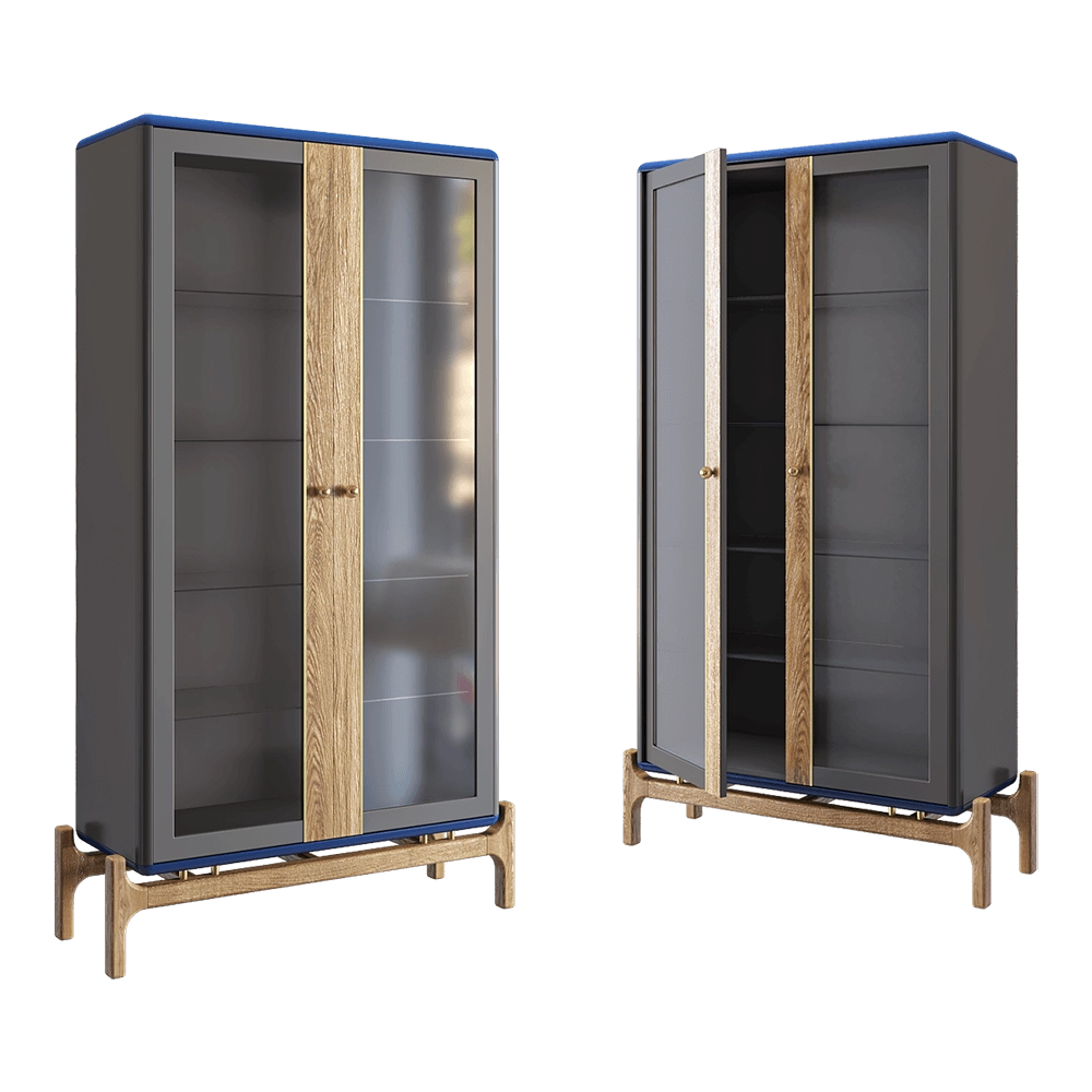 Ambicioni – Showcase Monse 3D Model