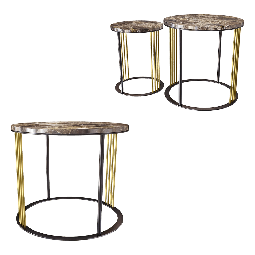 Ambicioni – Table Forto 3D Model
