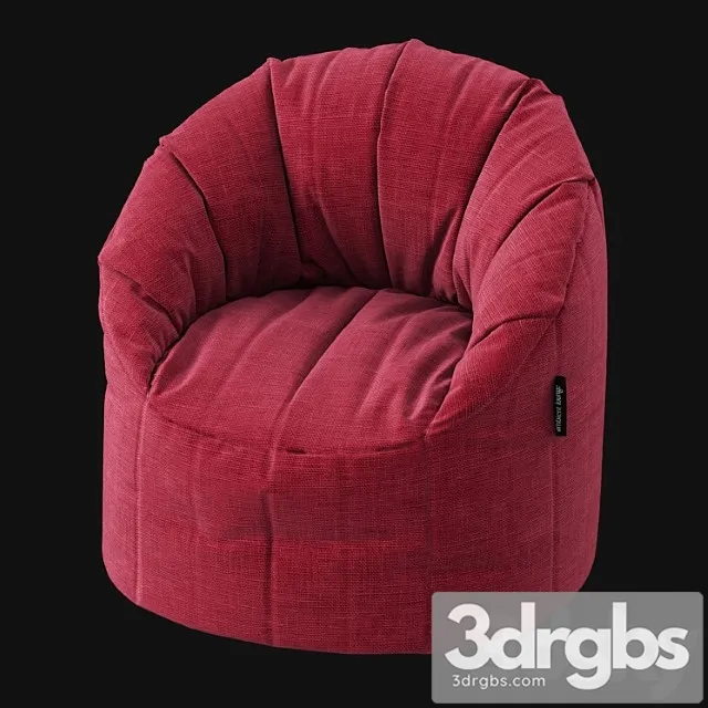 Ambient Lounge Butterfly Sofa Versa Table 3D Model Download Ambient Lounge Butterfly Sofa Versa Table 3D Model Download