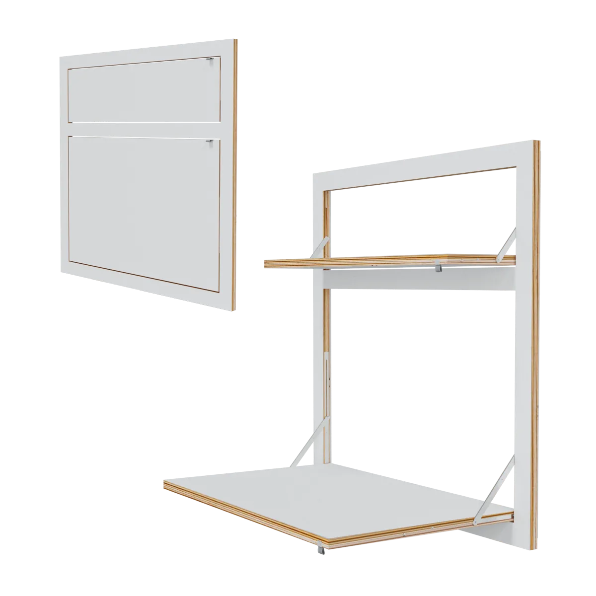 AMBIVALENZ – Fläpps Secretary FL210002 3D Model AMBIVALENZ – Fläpps Secretary FL210002 3D Model