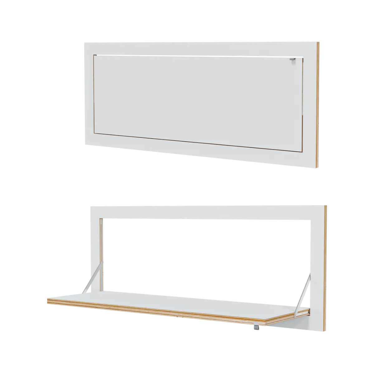AMBIVALENZ – Fläpps Shelf FL230002 3D Model AMBIVALENZ – Fläpps Shelf FL230002 3D Model