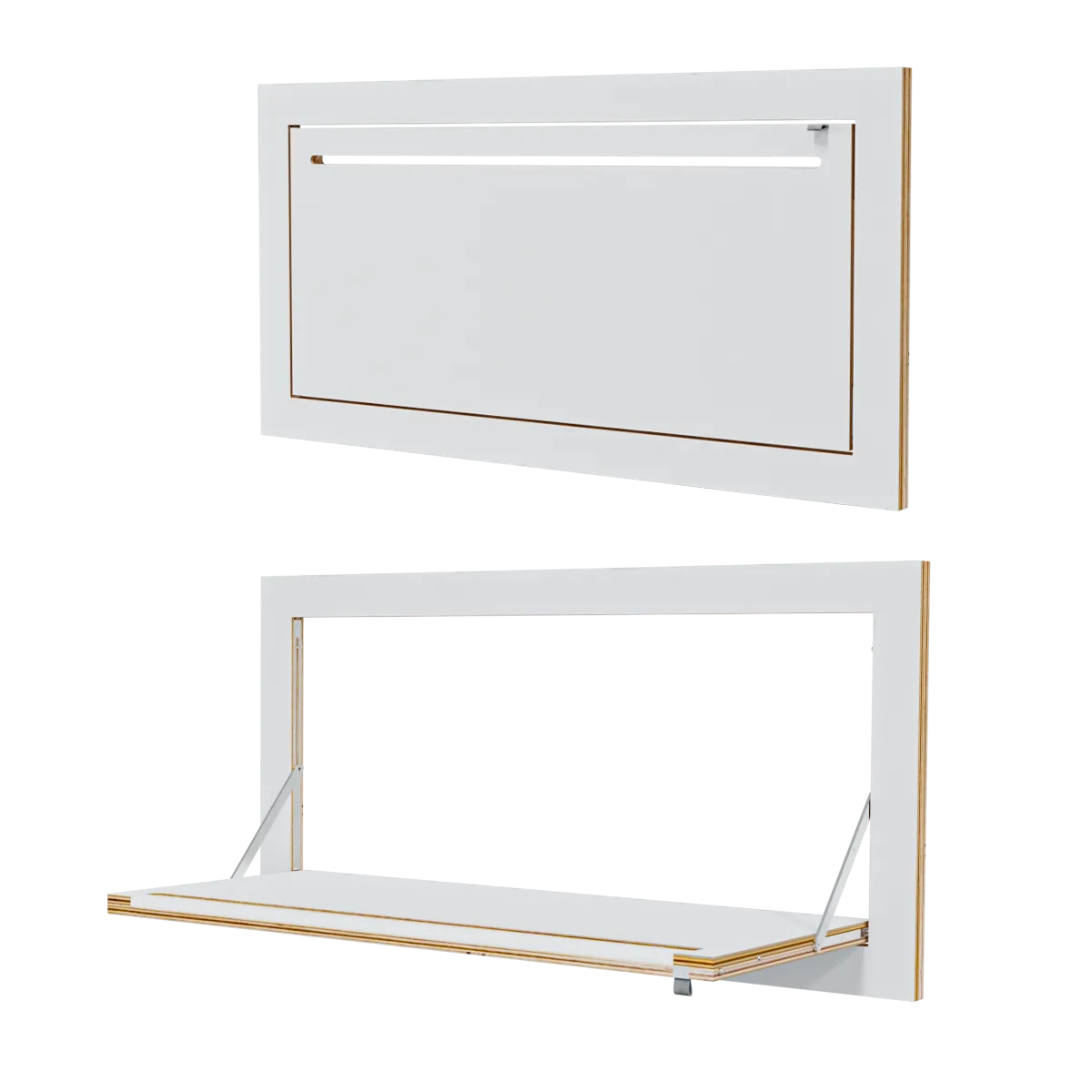 AMBIVALENZ – The Fläpps clothes rail – FL110002 3D Model