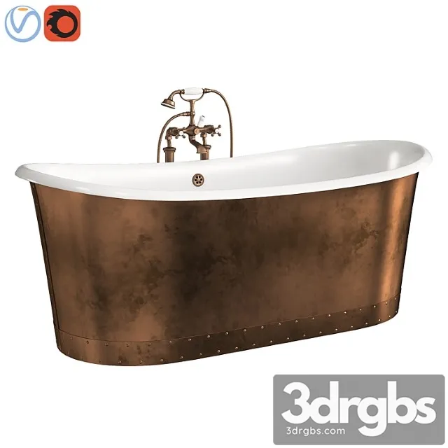 Ambra 3D Model Download