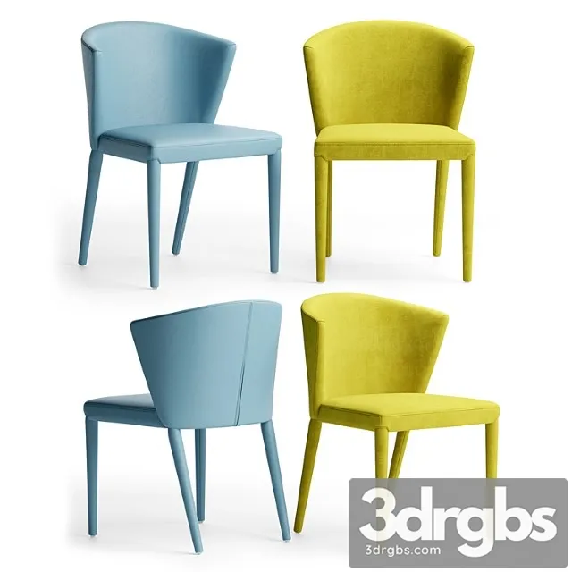 Amelie calligaris 2 3D Model Download